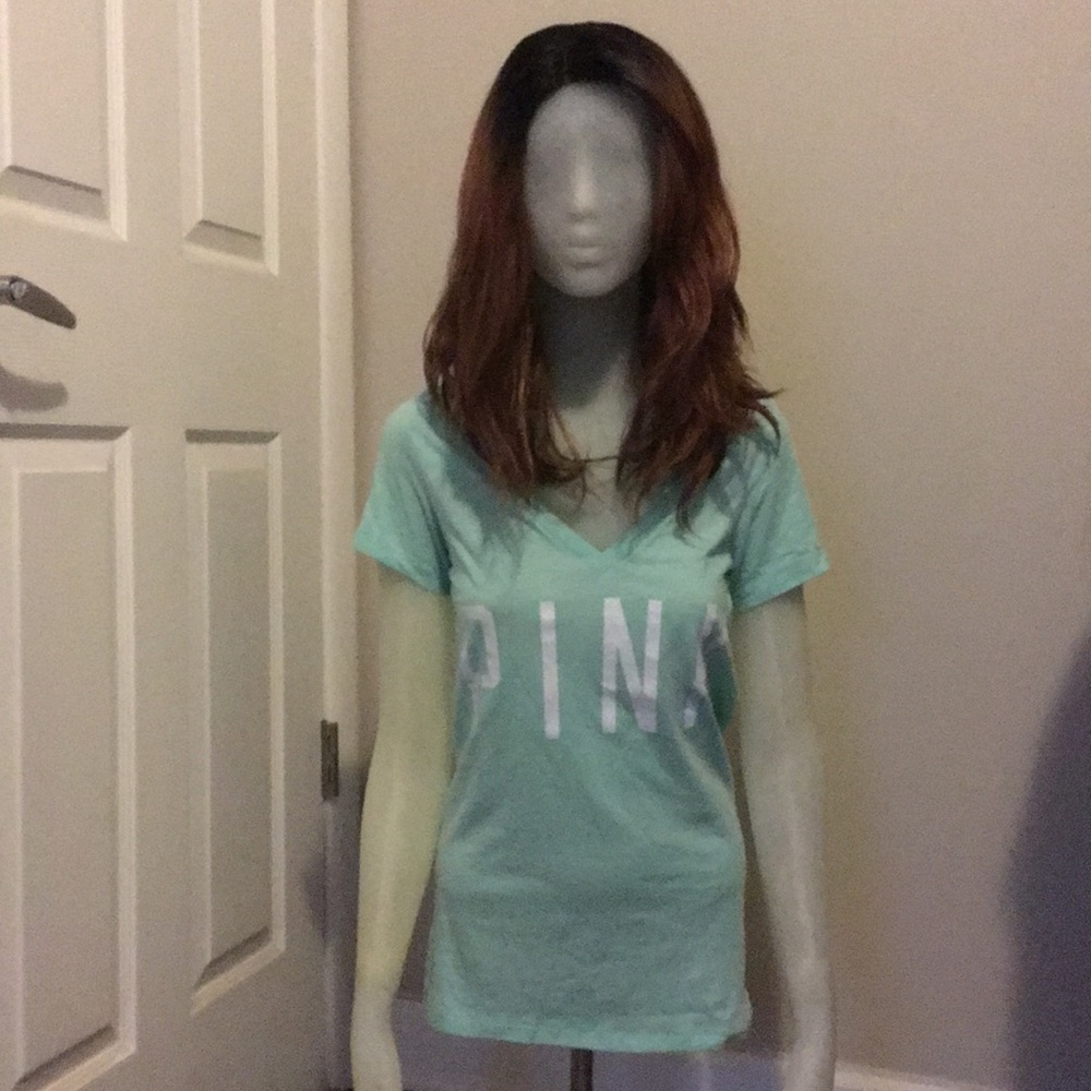 Like New💥 Victoria’s Secret Pink short sleeve